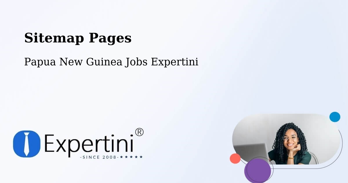 Sitemap Pages - Porgera - Papua New Guinea Jobs Expertini